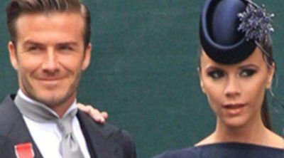 David Beckham se lleva a Victoria y sus cuatro hijos a vivir a París en enero