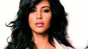 Kim Kardashian felicita la Navidad con una imagen muy sexy a través de Twitter