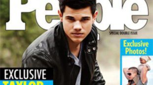 Falsos rumores sacan del armario a Taylor Lautner