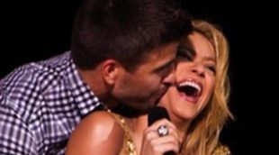 Gerard Piqué disfruta en Miami sus primeras navidades con Shakira