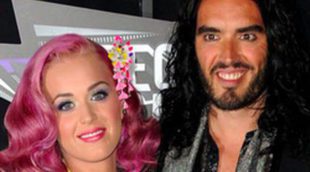 Russell Brand envía un comunicado confirmando que se divorcia de Katy Perry