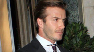 Los Beckham al completo celebran Nochevieja en un restaurante mexicano de Londres