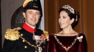 Marie de Dinamarca, la gran ausente en la recepción de Año Nuevo de la Familia Real danesa