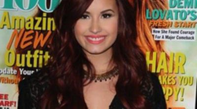 Demi Lovato se sincera en 'Seventeen': "Me automedicaba, bebía y consumía drogas"