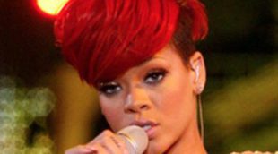 Rihanna podría haber motivado el divorcio entre Russell Brand y Katy Perry