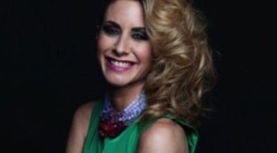 Ainhoa Arbizu: "Mi vida cambió el día que me cogieron para presentar el canal de 'Operación Triunfo'"