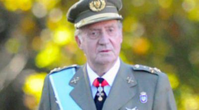 Mofa a la Casa Real: la revista 'El Jueves' nombra al Rey Juan Carlos 'el gilipollas de la semana'