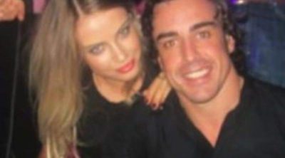 Fernando Alonso y Xenia Tchoumitcheva pasan juntos unos días en Oviedo