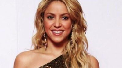 Shakira deja entrever su escultural cuerpo en un sugerente bikini