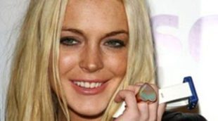 'Vive sin arrepentirte': el nuevo tatuaje de Lindsay Lohan