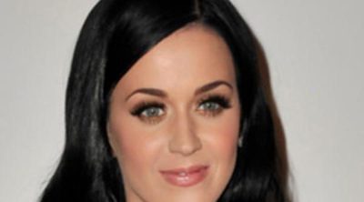 Katy Perry no acudirá a la gala de los People's Choice Awards 2012