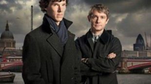 'Sherlock', la 'superproducción' de la BBC desembarca en Antena 3