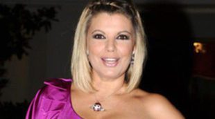 Terelu Campos abandona temporalmente la televisión por un tumor en el pecho