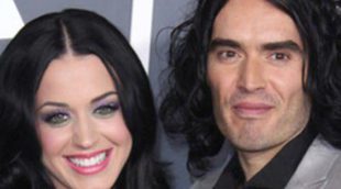 Katy Perry y Russell Brand se reencuentran en Los Ángeles tras anunciar su separación