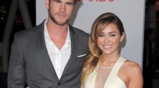 Miley Cyrus regala un cachorro a su novio Liam Hemsworth por su 22 cumpleaños