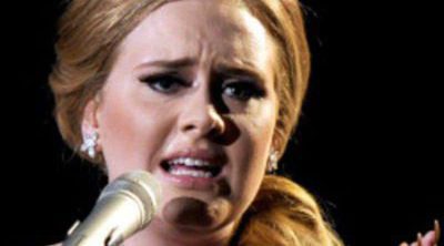 La cantante Adele, pillada en Londres con su nuevo novio