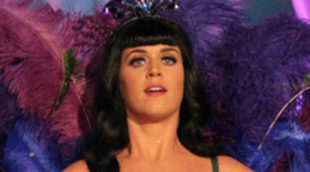 Katy Perry vuelve a los escenarios tras su separación de Russell Brand