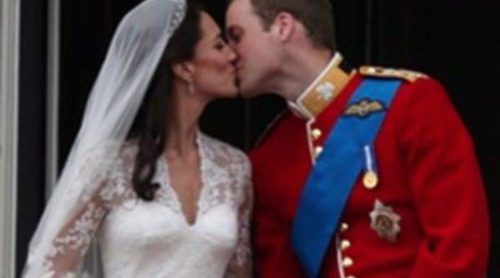 Parejas de famosos que celebran su primer San Valentín tras su boda