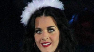"Mantener la calma y trabajar": el truco de Katy Perry para superar su divorcio de Russell Brand