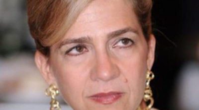 La Infanta Cristina no será investigada por la Fiscalía General del Estado por su actuación en Aizoon