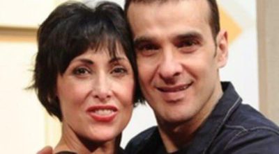 Luis Merlo vuelve al teatro con María Barranco confiando en la recuperación de Carlos Larrañaga