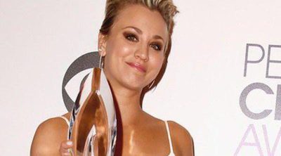 Jennifer Lawrence, Robert Downey Jr, Matt Bomer y Taylor Swift, ganadores de los People's Choice Awards 2015