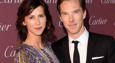 Benedict Cumberbatch y su prometida Sophie Hunter confirman que están esperando su primer hijo