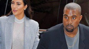 Kim Kardashian lucha por quedarse embarazada de su segundo hijo junto a  Kanye West