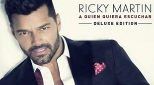 Ricky Martin estrena 'Disparo al corazón', nuevo adelanto de su próximo disco 'A quien quiera escuchar'