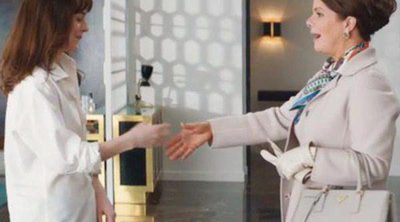Jamie Dornan y Dakota Johnson muestran nuevos adelantos de 'Cincuenta sombras de Grey' a un mes de su estreno