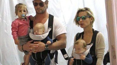 Chris Hemsworth y Elsa Pataky se han mudado a Australia buscando intimidad para sus hijos