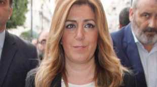 La Presidenta de Andalucía Susana Díaz está embarazada de su primer hijo