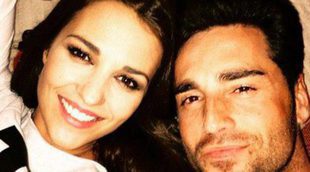 Paula Echevarría y David Bustamante viven una noche de amor tras su comida con Iker Casillas y Sara Carbonero