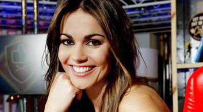 Lara Álvarez 'habla' de su relación con Fernando Alonso: "En el amor estoy muy feliz"