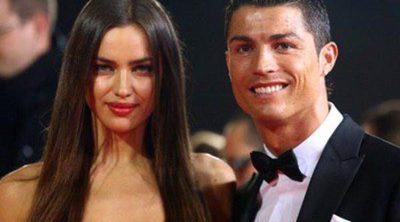 Cristiano Ronaldo desea "la mayor felicidad" a Irina Shayk tras confirmar su ruptura