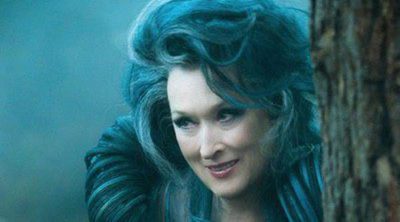 Meryl Streep con 'Into the Woods' y 'Autómata' de Antonio Banderas encabezan los estrenos de cines