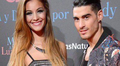 La Miss España Desiré Cordero recibe la visita de su novio Álvaro Ruiz antes de la final de Miss Universo 2015
