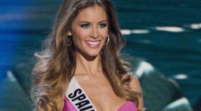 Desiré Cordero derrocha sensualidad española en el desfile en bikini de Miss Universo 2015