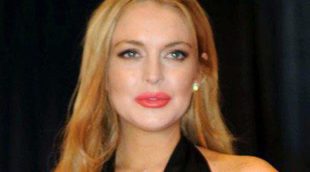Lindsay Lohan se enfrenta a una pena de cárcel, pero prefiere centrarse en mostrar su ropa interior