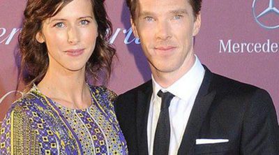 Benedict Cumberbatch da pistas sobre su boda con Sophie Hunter: "Será antes de que el bebé nazca"