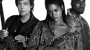 'Four five seconds', la nueva colaboración de Paul McCartney, Kanye West y Rihanna