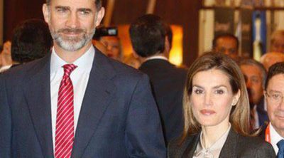 Los Reyes Felipe y Letizia inauguran FITUR con "un paseo por el mundo y por nuestra geografía española"