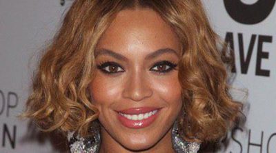Beyoncé confiesa que se puso caliente al ver una de las escenas de sexo de 'Cincuenta sombras de Grey'