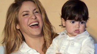 El segundo hijo de Gerard Piqué y Shakira podría llamarse Sasha