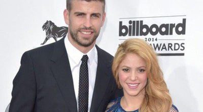 Amador Bernabéu confirma que el segundo hijo de Shakira y Gerard Piqué se llama Sasha