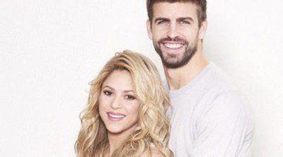 Shakira y Gerard Piqué anuncian oficialmente el nacimiento de su hijo Sasha Piqué Mebarak