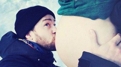 Justin Timberlake confirma que espera un hijo junto a Jessica Biel con una reveladora foto