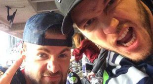 Chris Evans y Chris Pratt, dos superhéroes enfrentados por la Super Bowl 2015