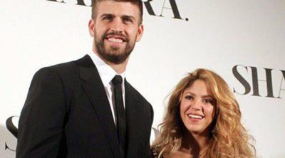 Shakira y Gerard Piqué celebran su cumpleaños más especial con Milan y Sasha