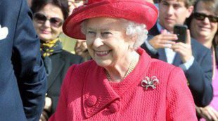 La Reina Isabel II cumple 63 años en el Trono y se acerca al récord que ostenta su tatarabuela la Reina Victoria